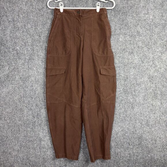Pants - Lululemon Utilitech Cargo Pants Womens Size 25 Brown LW5ENBS
